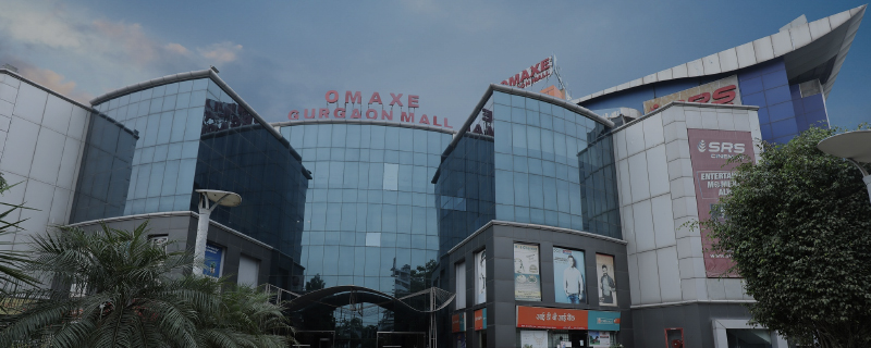 SRS Cinema-Omaxe Mall 